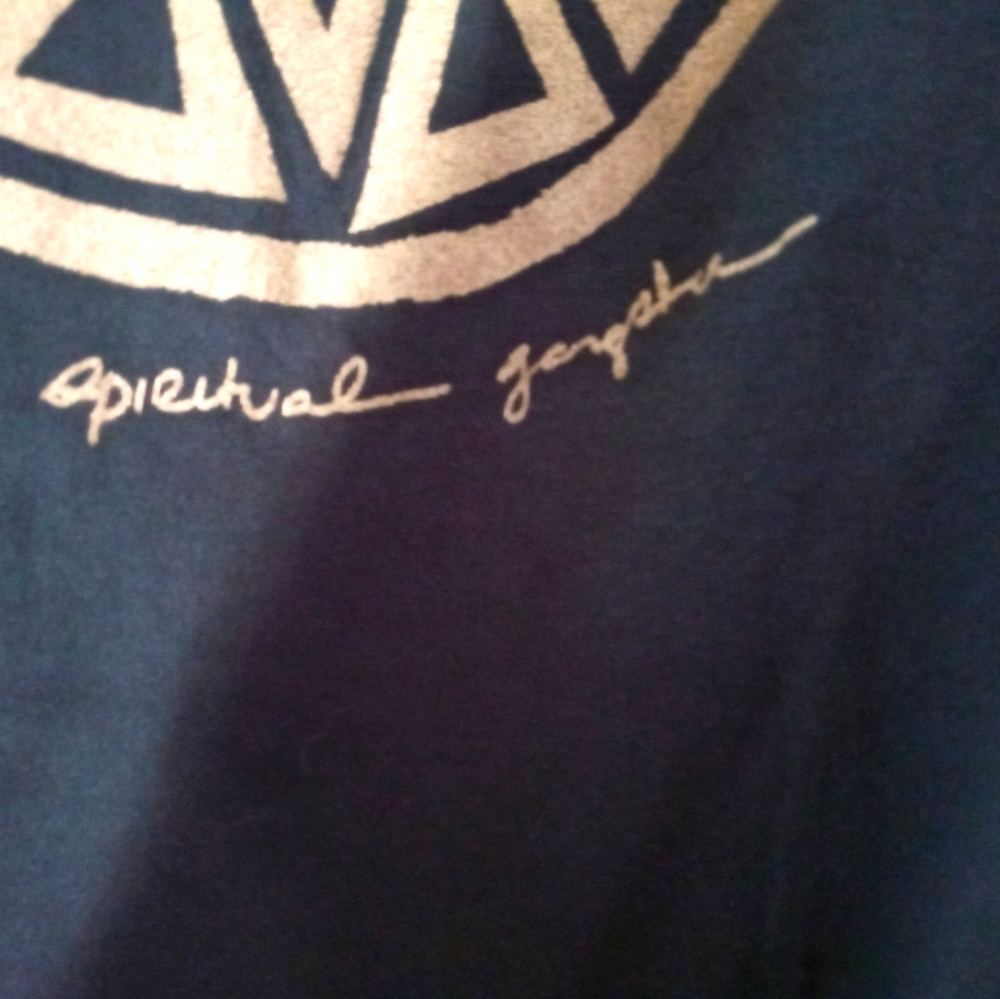 Spirtual Gangster tank top